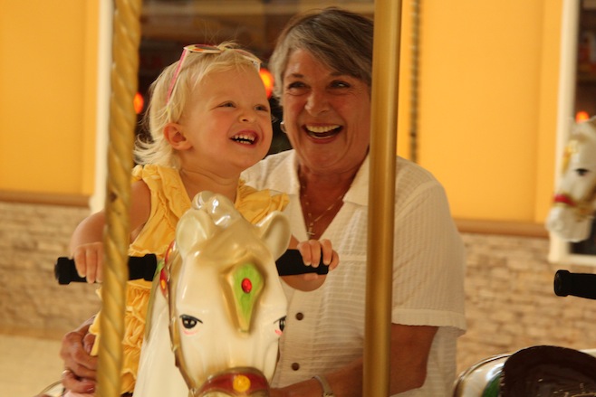 Merry-Go-Round